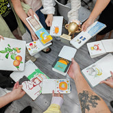 How do you depict autumn?