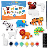 Paint Your Own Figurines with Magnet - Funto