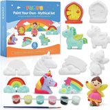 Paint Your Own 3D Figurines - Funto