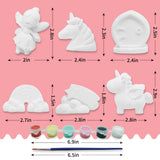 Paint Your Own 3D Figurines - Funto