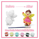 Paint Your Own 3D Figurines - Funto