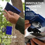 Funto portable mini watercolor kit with magnetic grip and clip