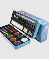 Pearlescent Watercolor Paint Set - 12+6 Colors - Funto