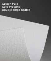 Bulk Watercolor Paper 100% Cotton - Funto