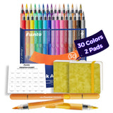 ClickLink Dual-Color Acrylic Markers