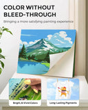 ClickLink Dual-Color Acrylic Markers (Ink Refills Not Included)