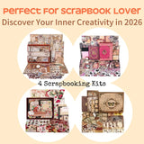 Scrapbook Quartet Collection