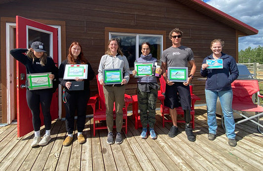 Funto's Donating: A Meaningful Art Journey At Star 6 Ranch