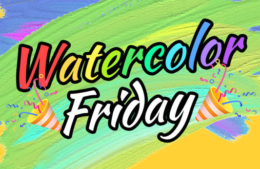 Each Friday, Let Inspiration Spark and Flow!