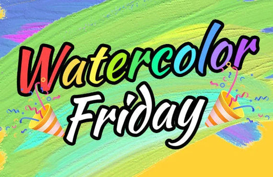 Let Inspiration Spark and Flow on Friday!