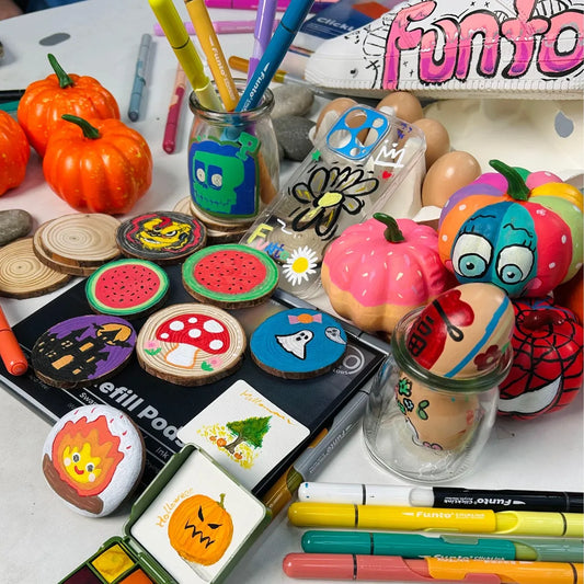 The space for creativity is boundless！