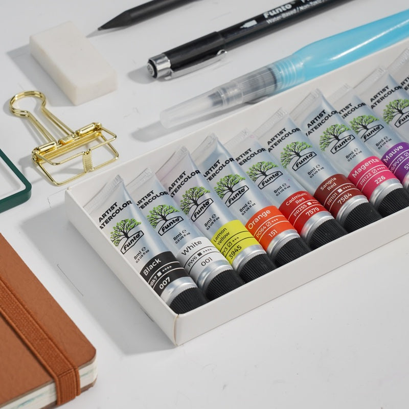 TRAVEL WATERCOLOR KITS