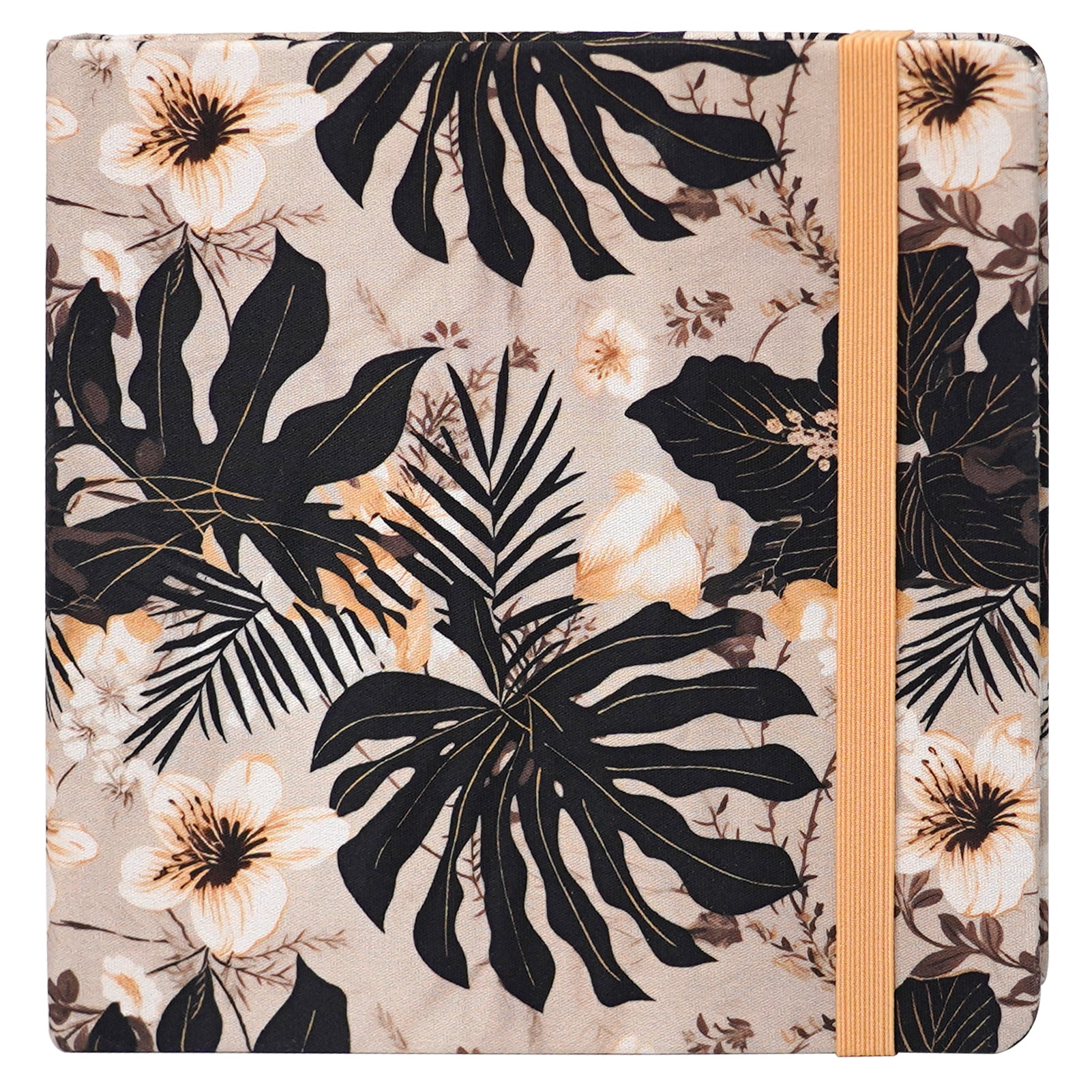 6.3"x6.3" Watercolor Journal 100% Cotton Cold Press Papers - Funto