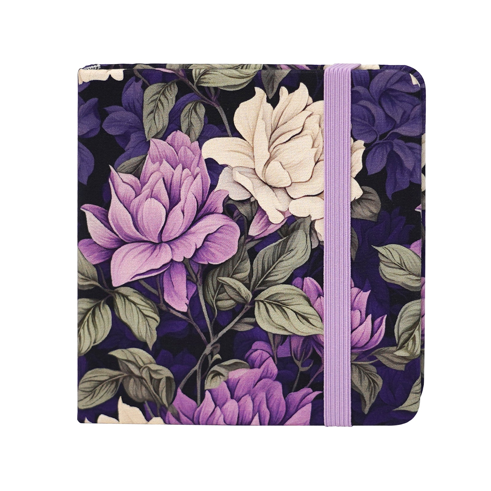 4.7"x4.7" Watercolor Journal 100% Cotton Cold Pressed Papers - Funto