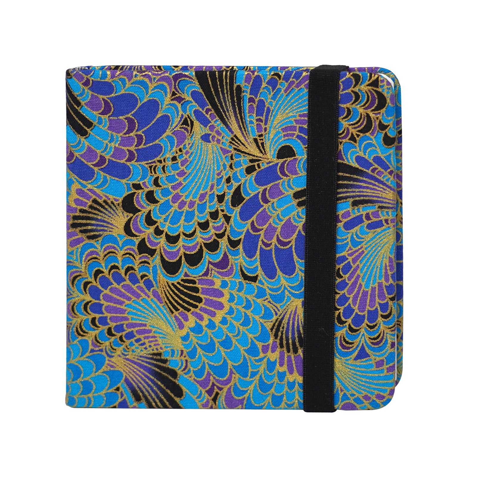 4.7"x4.7" Watercolor Journal 100% Cotton Cold Pressed Papers - Funto