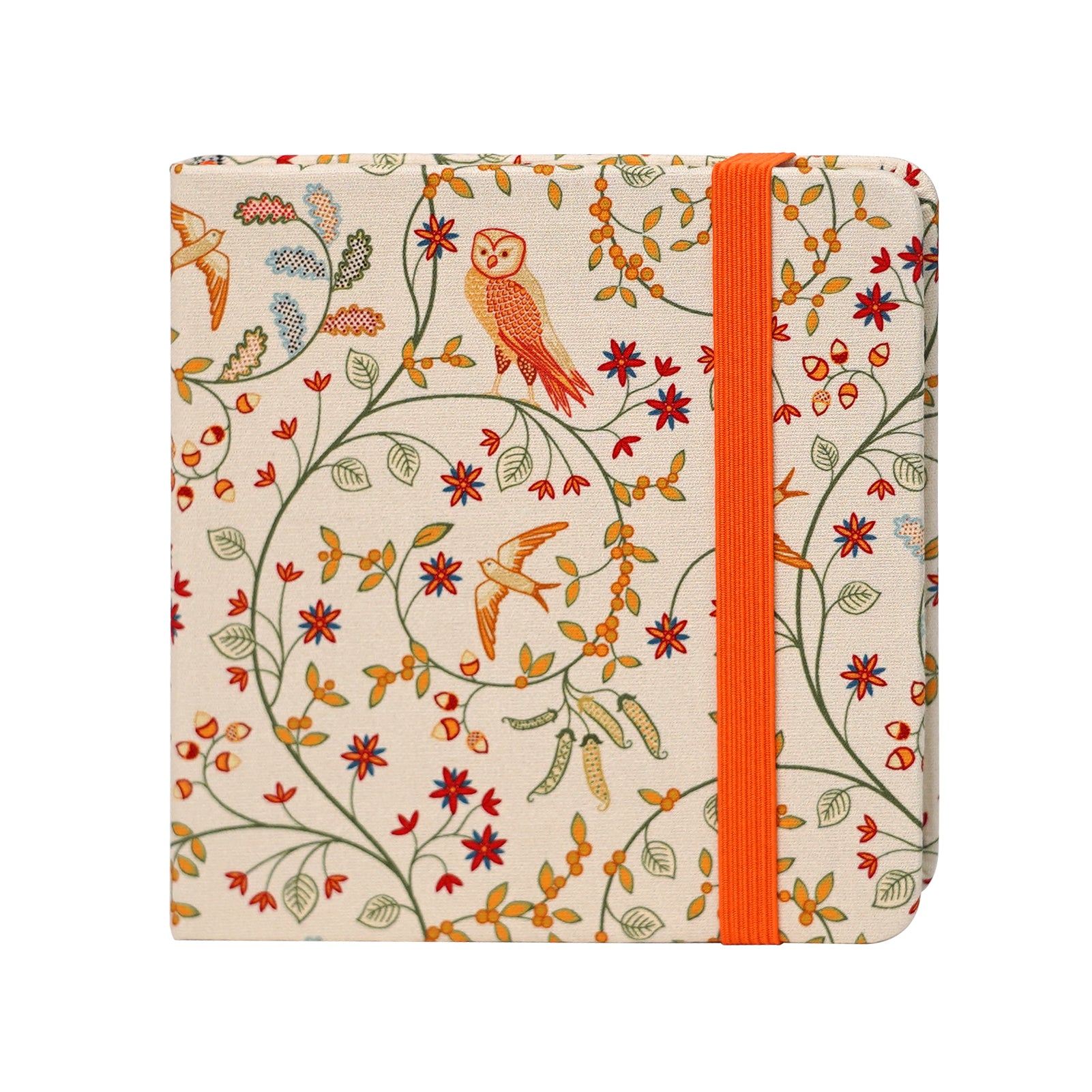4.7"x4.7" Watercolor Journal 100% Cotton Cold Pressed Papers - Funto