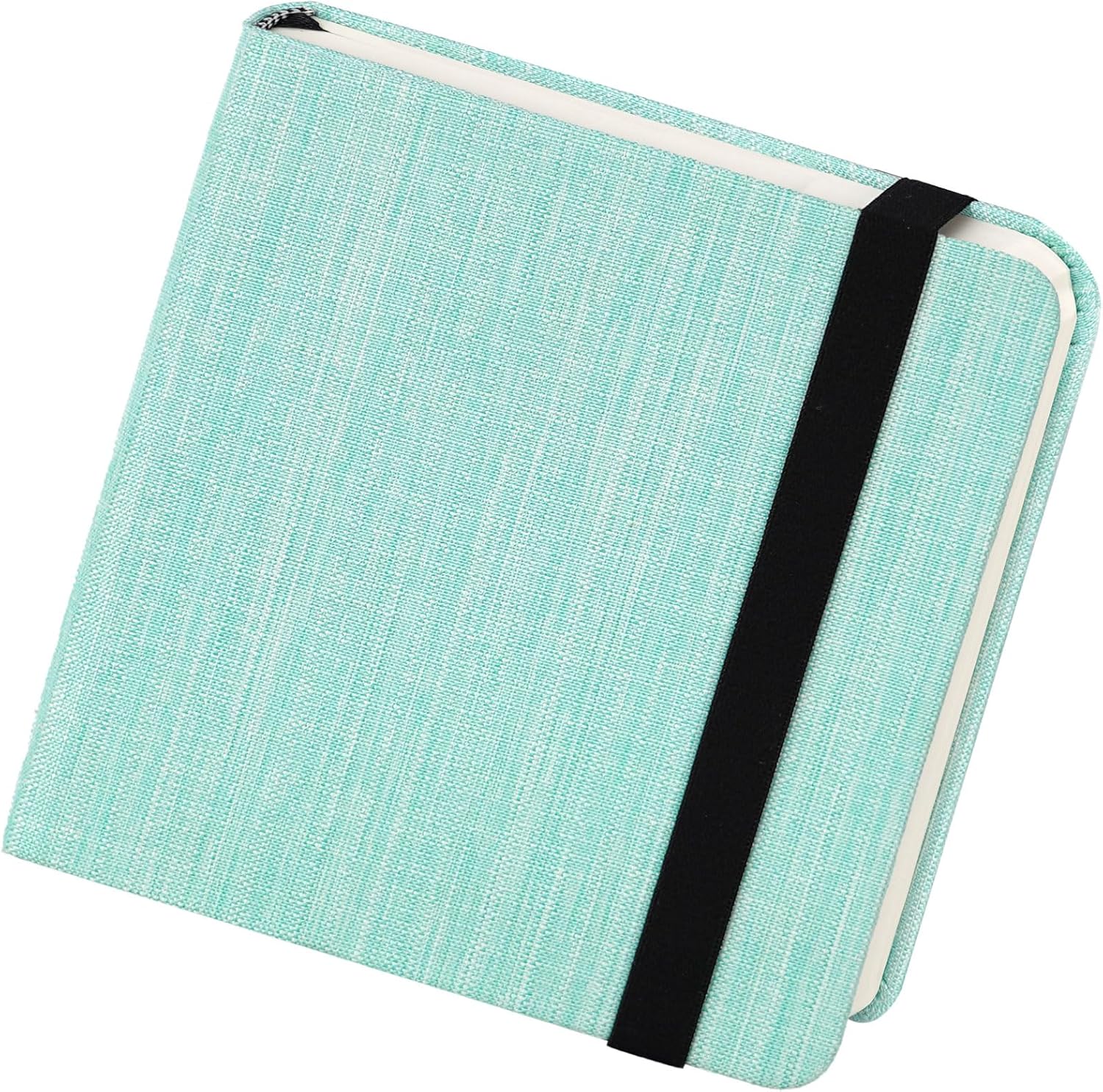 4.7"x4.7" Watercolor Journal 100% Cotton Cold Press Papers