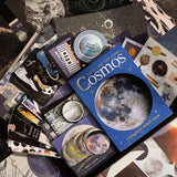 Scrapbooking Kit Cosmic Series Cosmic Mystery 154PCS - Funto