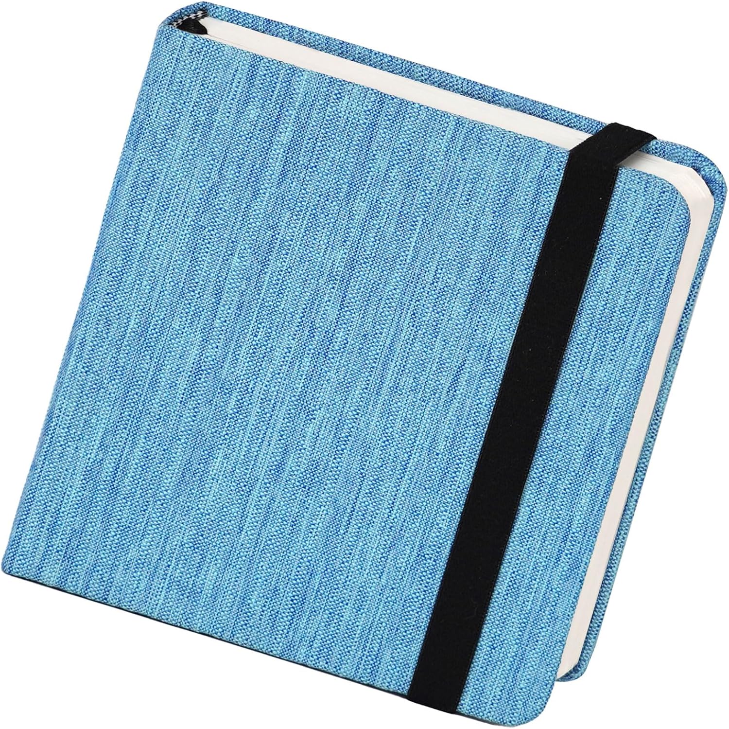 4.7"x4.7" Watercolor Journal 100% Cotton Cold Press Papers