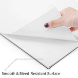 Finger Paint Pad 12"x16" 2-Pack - Funto
