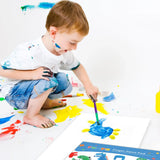 Finger Paint Pad 12"x16" 2-Pack - Funto