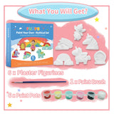 Paint Your Own 3D Figurines - Funto