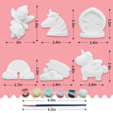 Paint Your Own 3D Figurines - Funto