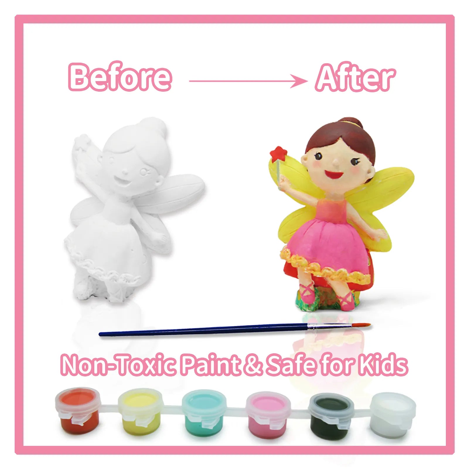 Paint Your Own 3D Figurines