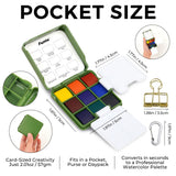 Funto Watercolor Pocket Set