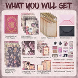 Funto medieval junk journal kit premium scrapbook accessories 