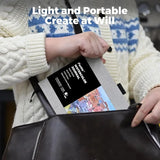 Funto 8.5x5.5 watercolor journal 48 pages acid-free for professionals 