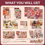 Funto vintage scrapbooking accessories DIY arts crafts supplies 