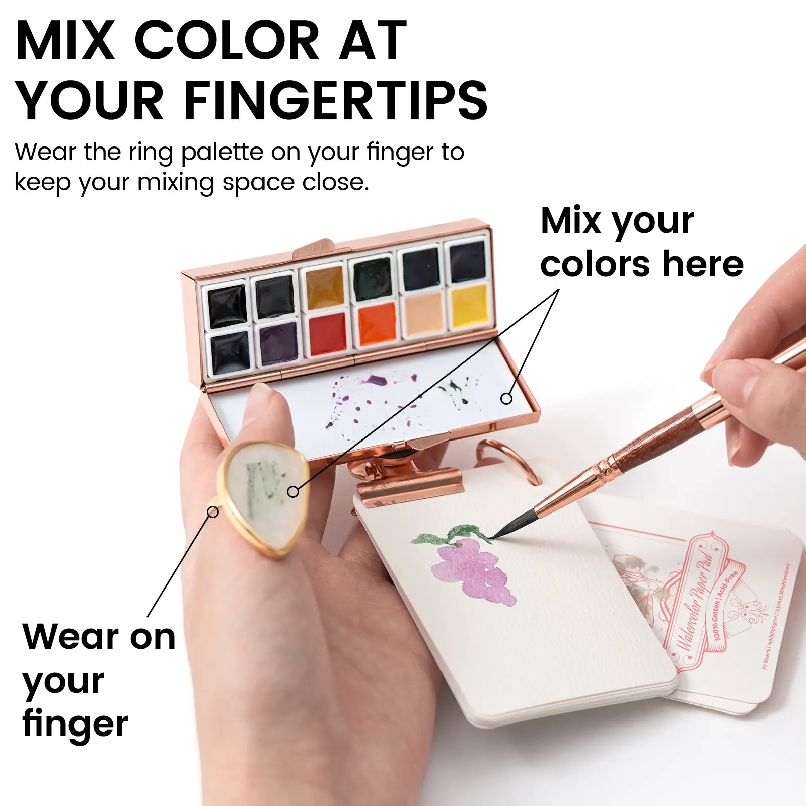 Paint Your Love