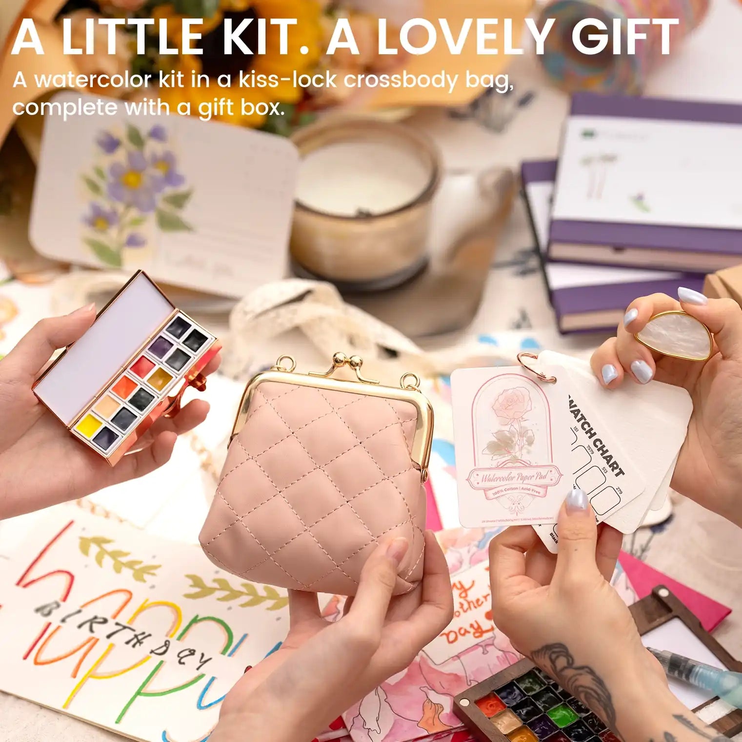 Paint Your Love