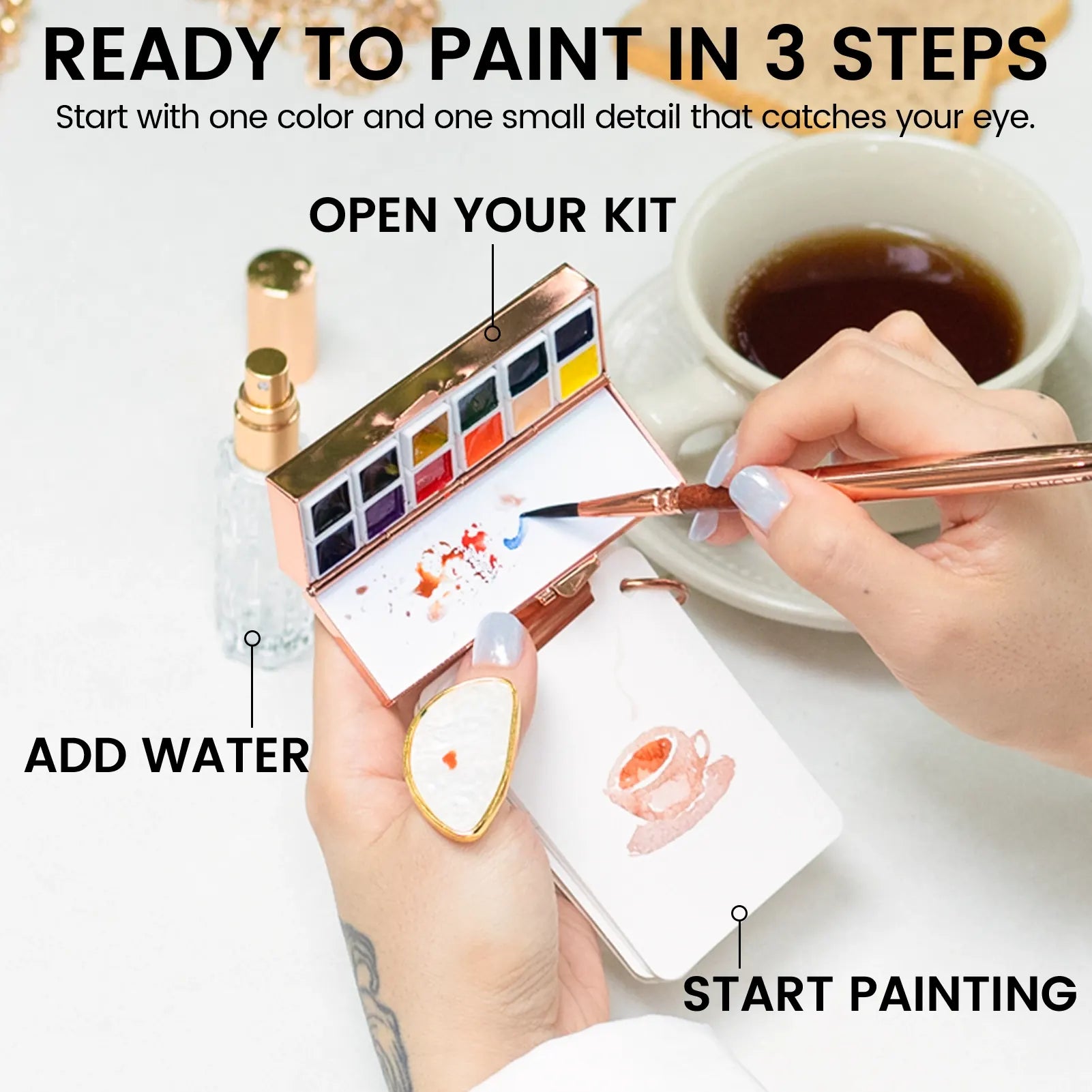 Paint Your Love