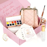 POCKET Watercolor Kit - Kiss Lock