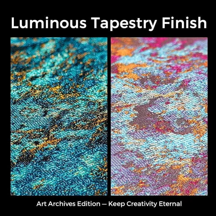 Funto watercolor journal 6.3x6.3 cold-pressed cotton paper portable 