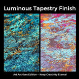 Funto watercolor journal 6.3x6.3 cold-pressed cotton paper portable 