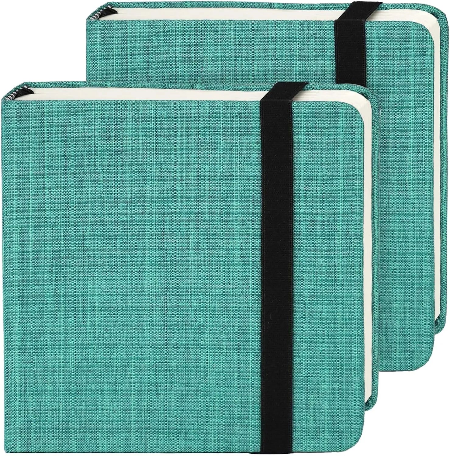 Funto 4.7x4.7 watercolor journal 100% cotton 24 sheets acid-free 