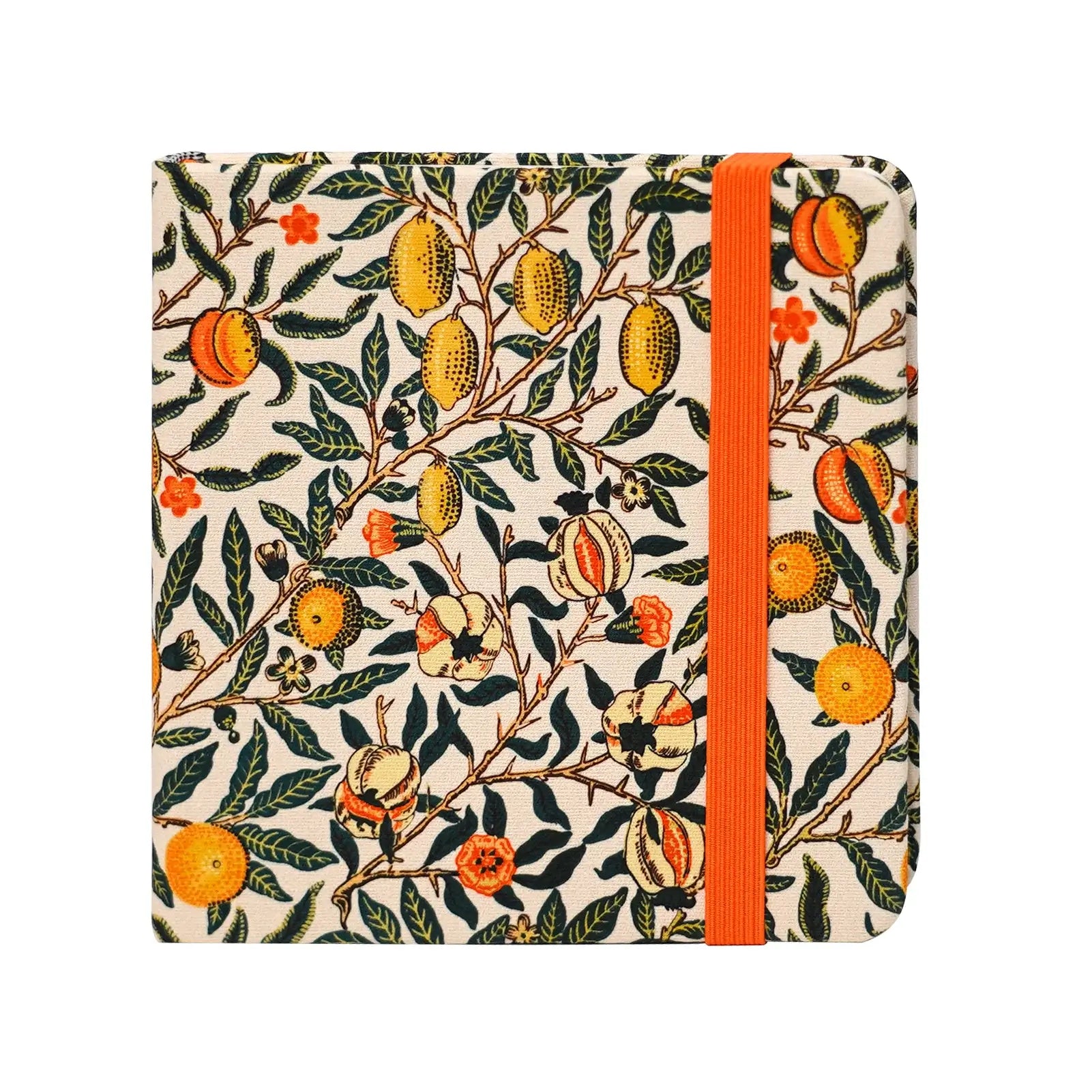 Funto watercolor journal 4.7x4.7 48 pages for travel artwork 