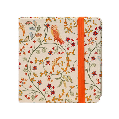 Funto watercolor journal 4.7x4.7 100% cotton for watercolor techniques 