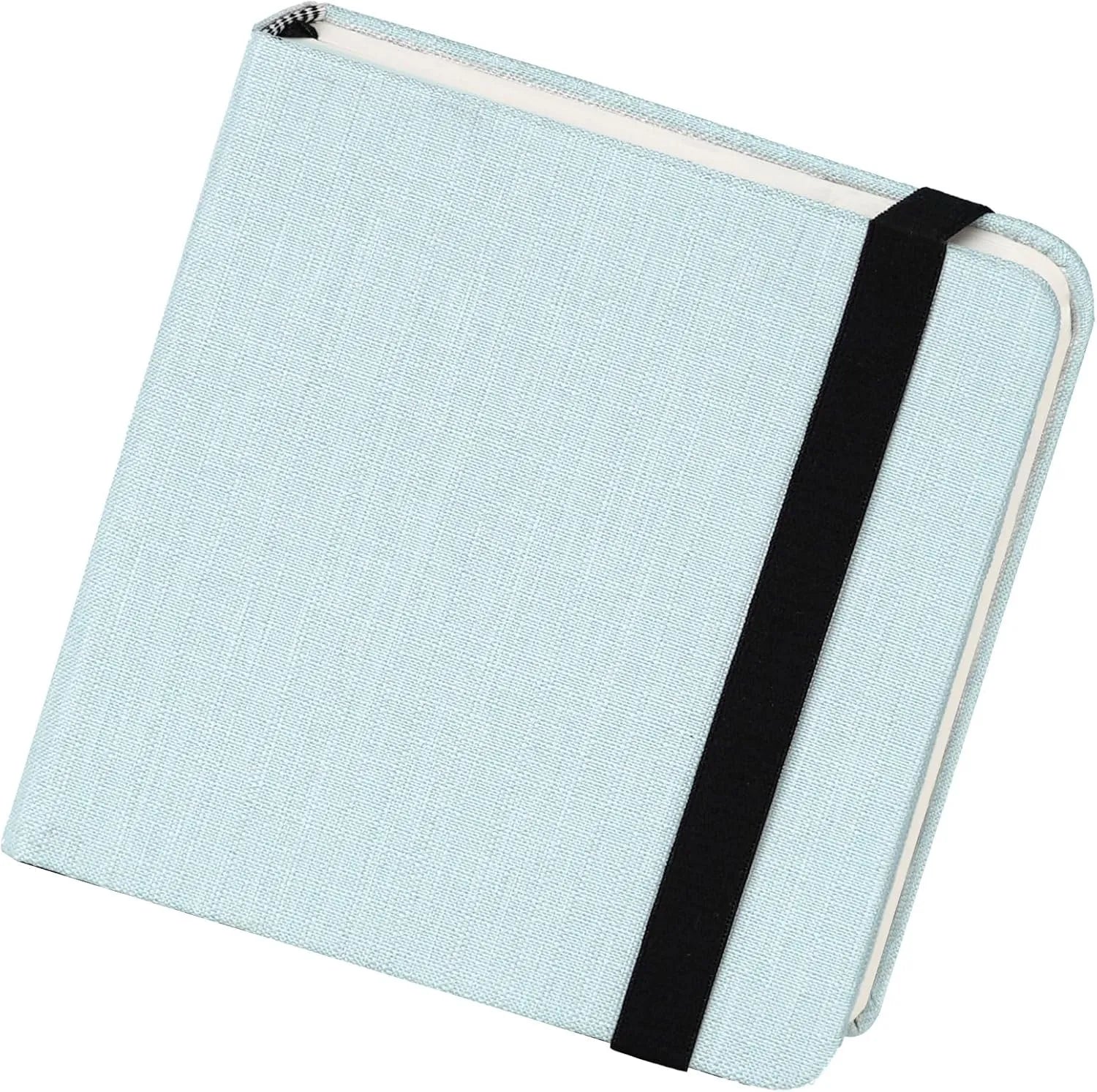 Funto 100% cotton watercolor journal 24 sheets for outdoor sketching 