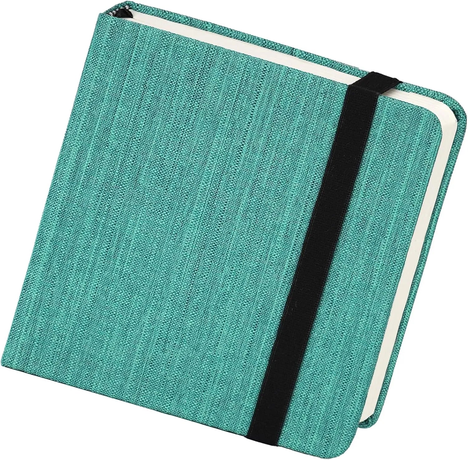 Funto watercolor journal 4.7x4.7 100% cotton cold-pressed paper 48 pages 