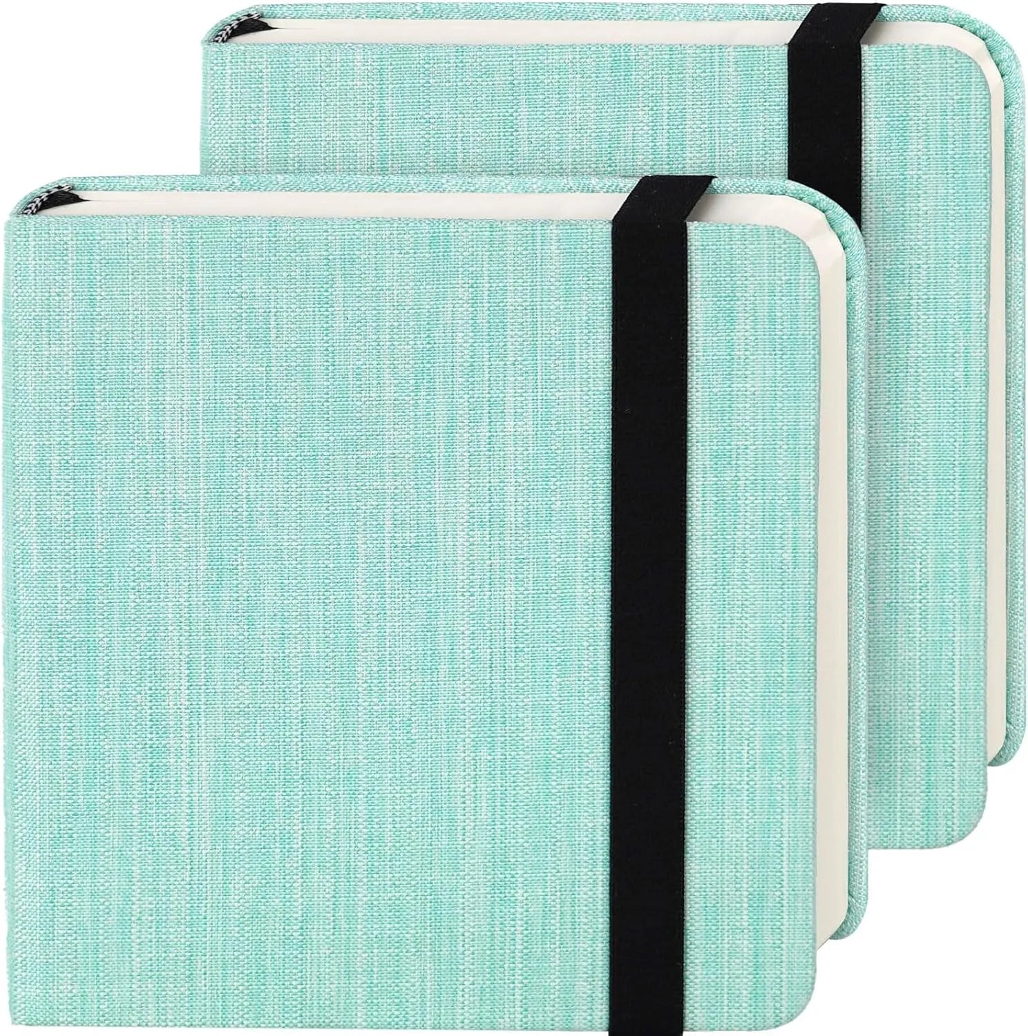 Funto watercolor journal 4.7x4.7 cold-pressed cotton paper portable 