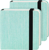 Funto watercolor journal 4.7x4.7 cold-pressed cotton paper portable 