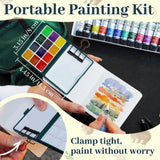 EXPLORER Watercolor Kit - With Refills