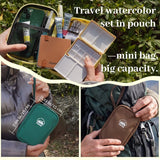 EXPLORER Watercolor Kit - With Refills