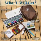 EXPLORER Watercolor Kit - With Refills