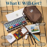 EXPLORER Watercolor Kit - With Tube Refills (Pre-sale!)