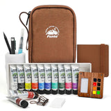 EXPLORER Watercolor Kit - With Refills